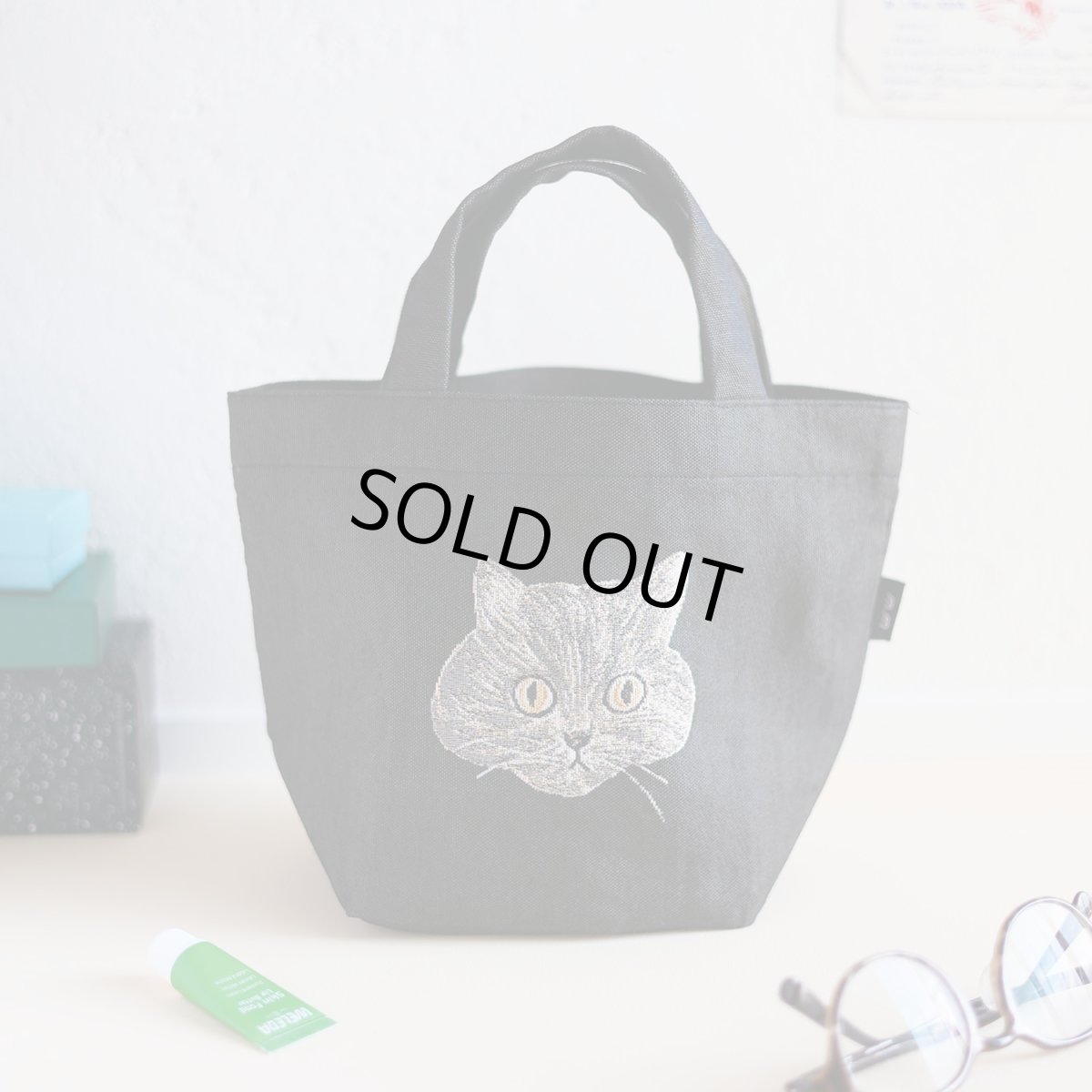 画像1: 松尾ミユキ Mini boat bag MM922 (1)