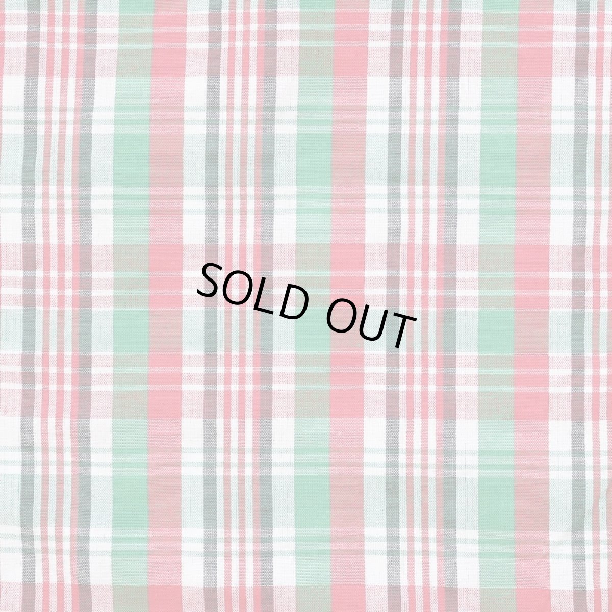 画像4: PHA KHAO MA Drawstring bag RD×GR (4)