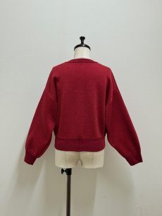 画像3: 【12月上旬〜12月中旬】ジェリーカーデ（M）5125130 (3)