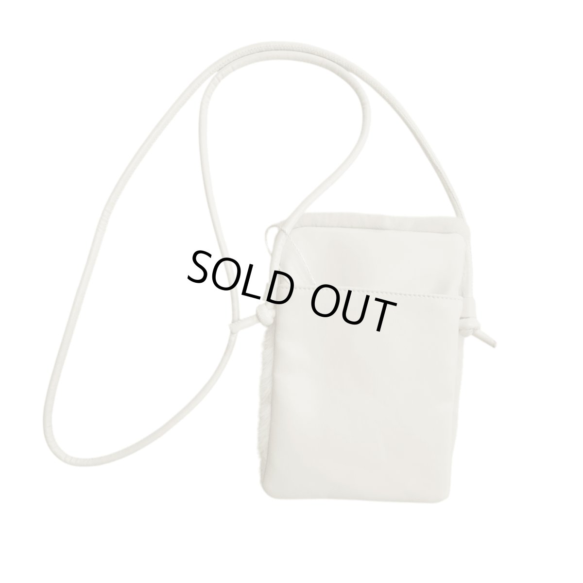 画像3: 【フラワーリング】もふもふアニマルマルチポシェット (3)