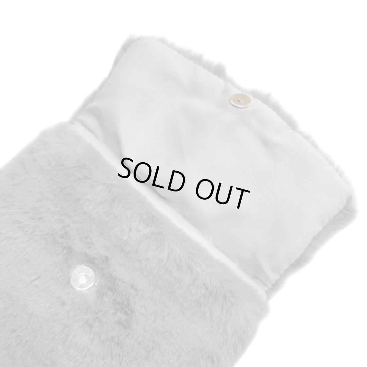 画像7: 【フラワーリング】もふもふアニマルマルチポシェット (7)