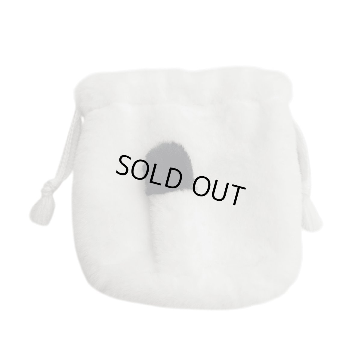 画像9: 【フラワーリング】もふもふアニマル巾着 (9)