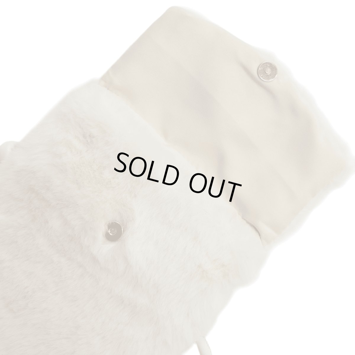 画像4: 【フラワーリング】もふもふアニマルマルチポシェット (4)