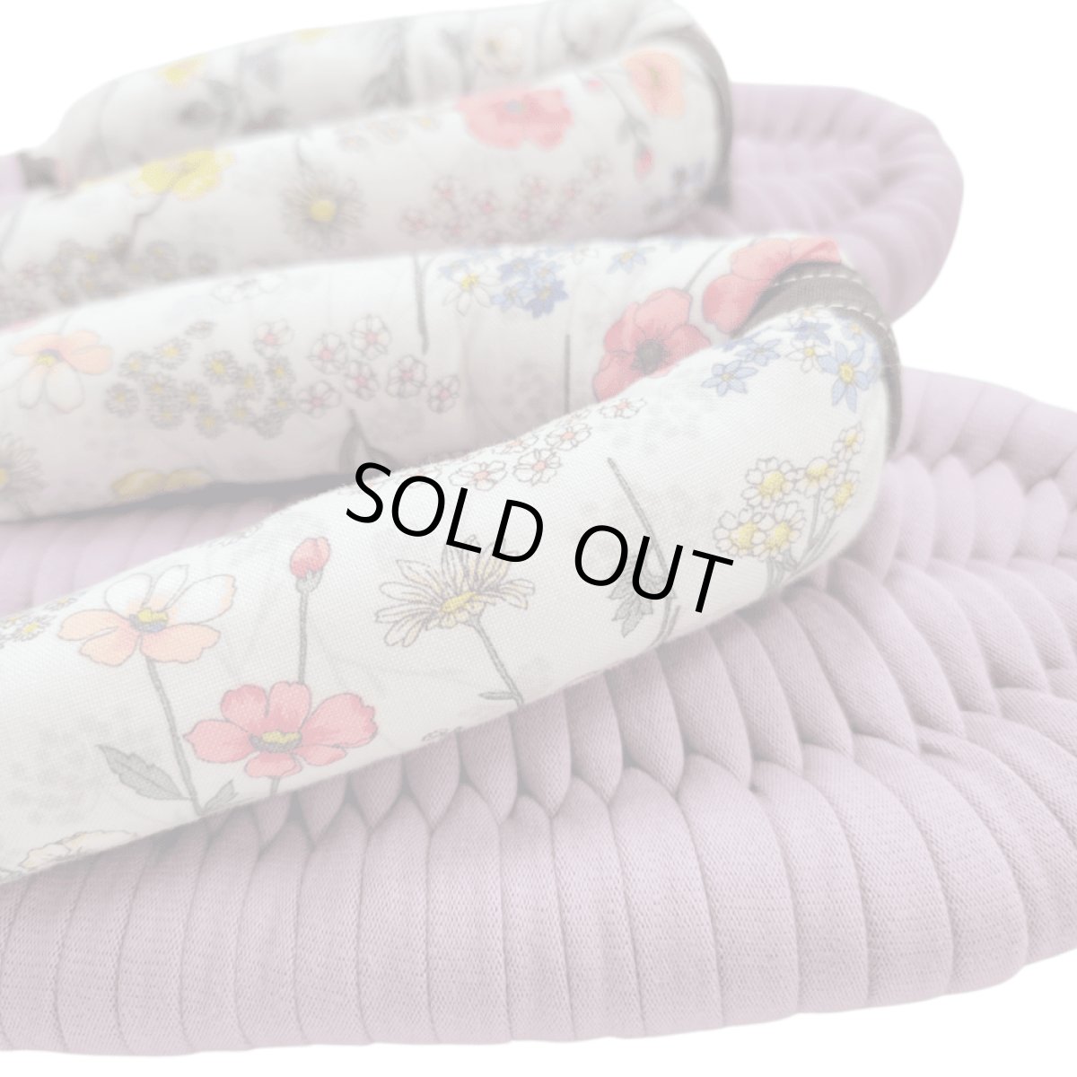 画像2: 【ハンドメイド】kukulu 布ぞうり 54(M) (2)