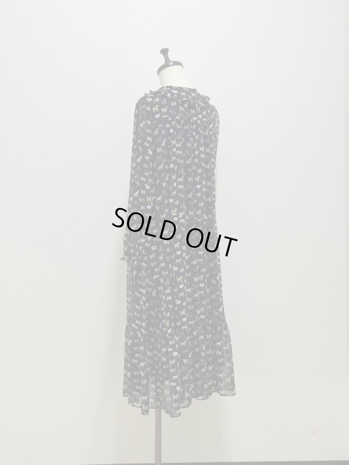 画像23: 【12月上旬〜12月中旬】2025AWテキスタイルワンピース ペチなし（3L）5615100 (23)