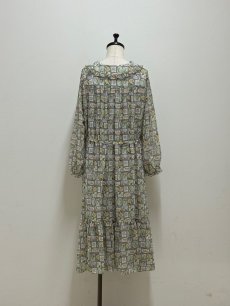 画像15: 【12月上旬〜12月中旬】2025AWテキスタイルワンピース（M）5115070 (15)