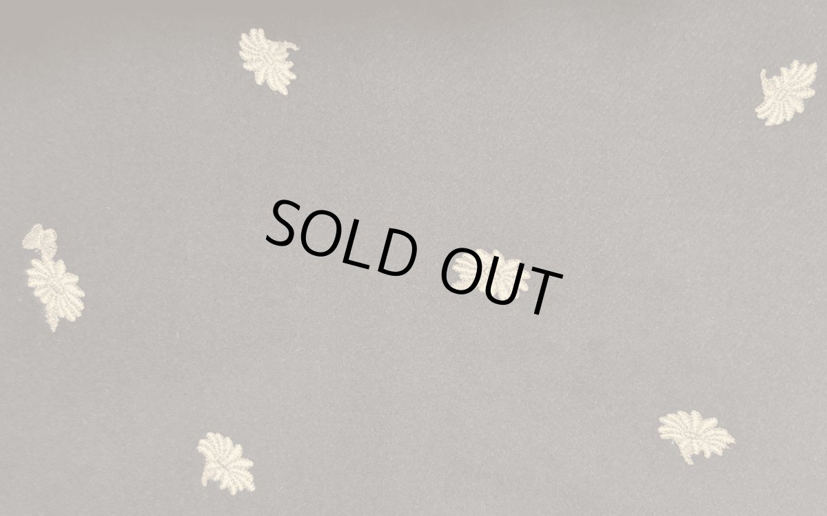 画像6: 【12月中旬〜12月下旬】マーガレットバニーショートコート（3L）5695220(追加分) (6)