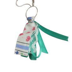 画像4: 【ハンドメイド】yukiemonがま口ポーチ　Y-25 (4)