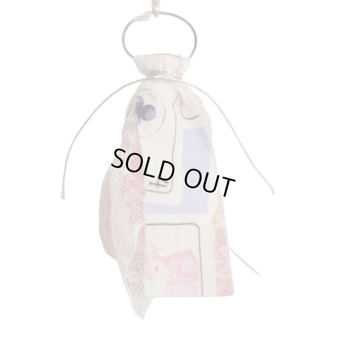 画像4: 【ハンドメイド】yukiemonがま口ポーチ　Y-27 (4)