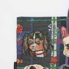 画像2: Nathalie Lete Boat and Tote Dogs　NL292 (2)