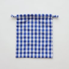 画像3: PHA KHAO MA Drawstring bag BL (3)