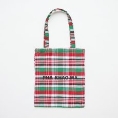 画像1: PHA KHAO MA Mini bag RD×GR (1)