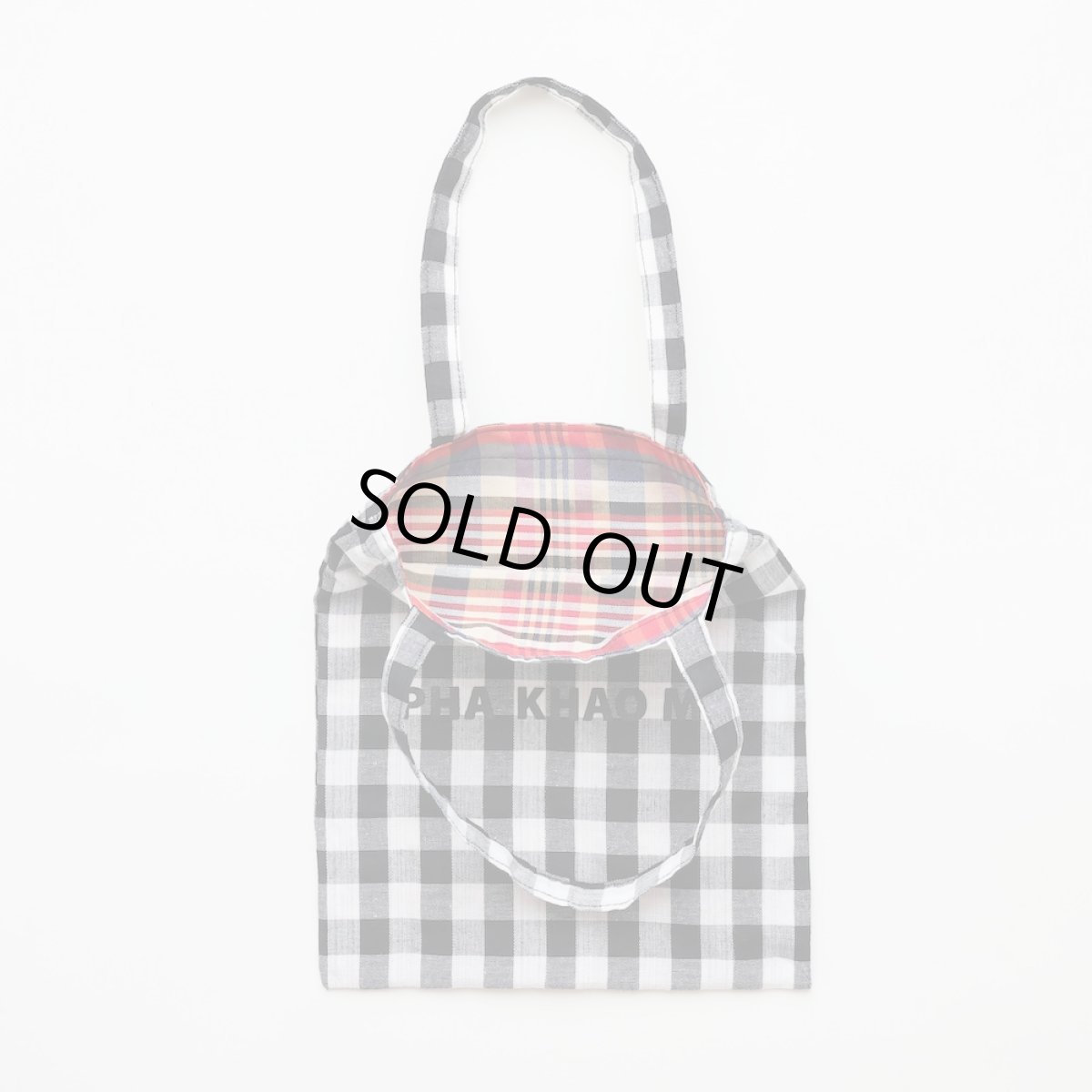 画像3: PHA KHAO MA Mini bag BK (3)