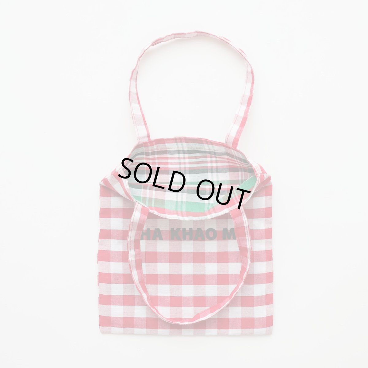 画像3: PHA KHAO MA Mini bag RD (3)