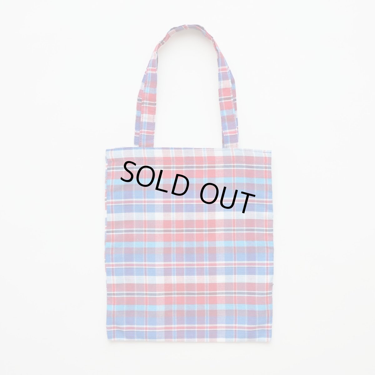 画像2: PHA KHAO MA Mini bag RD×BL (2)