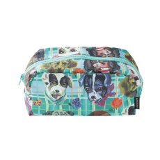 画像1: Nathalie Lete Pouch Dogs(GR)  NL322 (1)