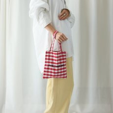 画像7: PHA KHAO MA Mini bag BK (7)