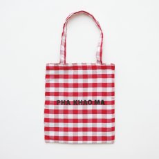 画像1: PHA KHAO MA Mini bag RD (1)