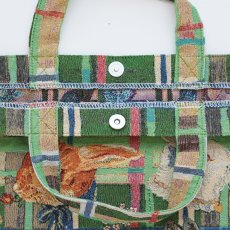 画像4: Nathalie Lete Boat and Tote Cats　NL291 (4)