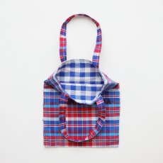 画像3: PHA KHAO MA Mini bag RD×BL (3)