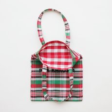 画像3: PHA KHAO MA Mini bag RD×GR (3)