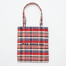 画像1: PHA KHAO MA Mini bag BL×YE (1)