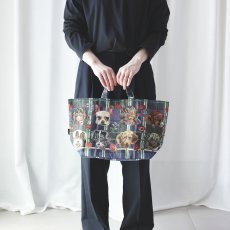 画像3: Nathalie Lete Boat and Tote Cats　NL291 (3)