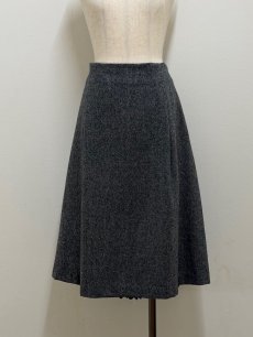 画像2: 【1月中旬〜1月下旬】クレープスカート(3L)6660120 (2)
