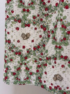 画像8: 【12月下旬〜1月中旬】レーシー丈長スッキリスカート(M)6160060 (8)