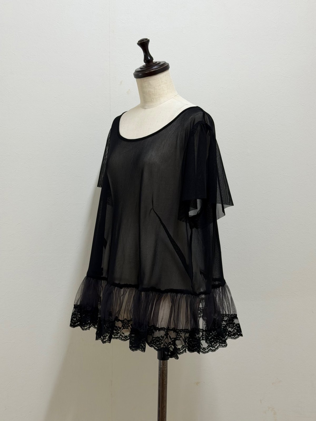 画像9: 【1月中旬〜1月下旬】2wayシャーロットハネプルオーバー(M)6180030 (9)