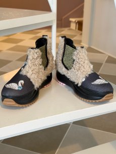 画像5: 【1月下旬〜2月上旬】Swanショートブーツ 6100040 (5)