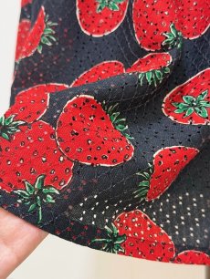 画像3: 【12月下旬〜1月中旬】レーシー丈短めスッキリスカート(M)6160050 (3)