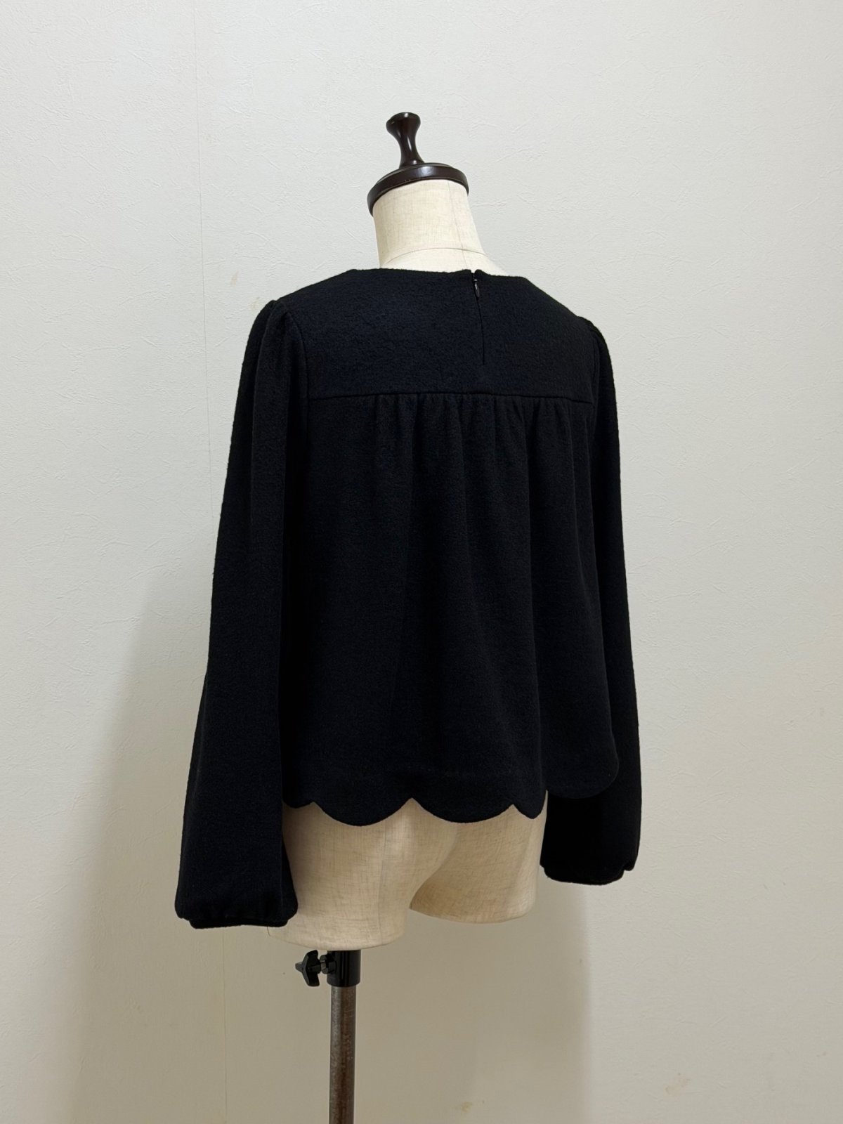 画像3: 【12月下旬〜1月中旬】トリコプルオーバー(M)6180070 (3)