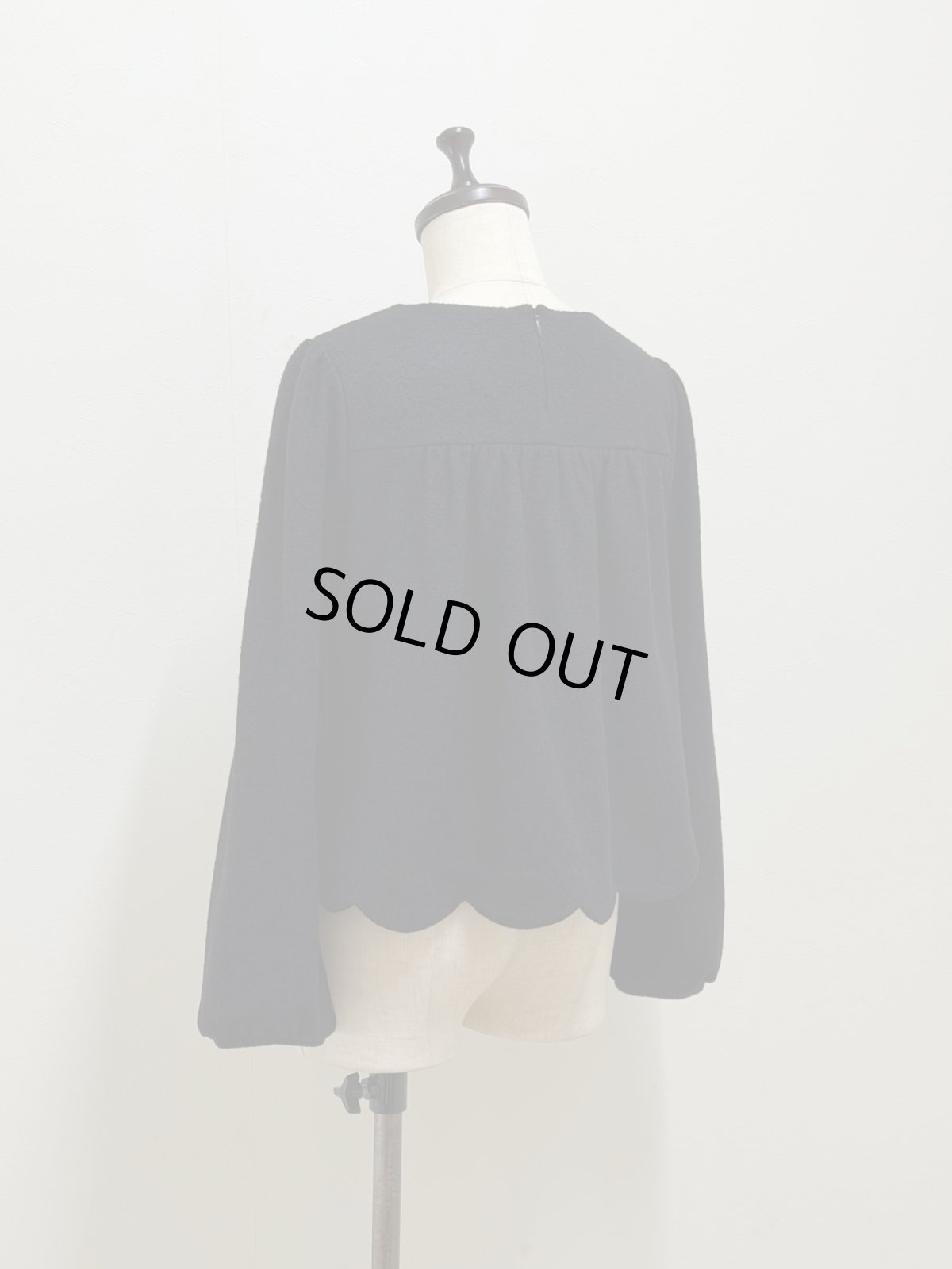 画像7: 【12月下旬〜1月中旬】トリコプルオーバー（3L）6680080 (7)