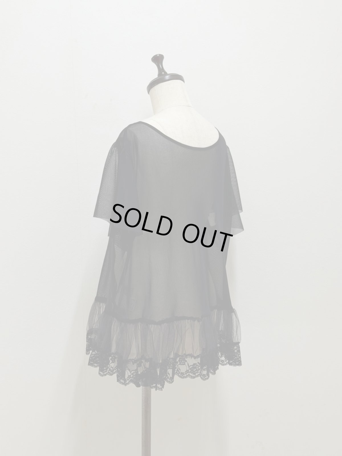 画像10: 【1月中旬〜1月下旬】2wayシャーロットハネプルオーバー（M）6180030 (10)