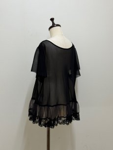 画像10: 【1月中旬〜1月下旬】2wayシャーロットハネプルオーバー(M)6180030 (10)