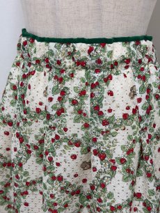 画像7: 【12月下旬〜1月中旬】レーシー丈長スッキリスカート(M)6160060 (7)