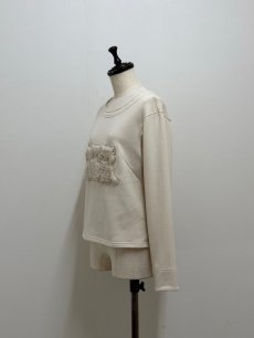 画像5: 【1月中旬〜1月下旬】Kittyプルオーバー(M)6180010 (5)