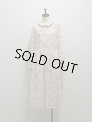 yukiemon（ユキエモン）テキスタイル丈長スカート（M）6160090 | 陽氣