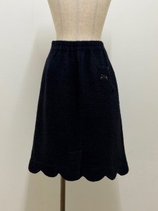 画像3: 【12月下旬〜1月中旬】こねこポケットスカート(3L)6660140 (3)