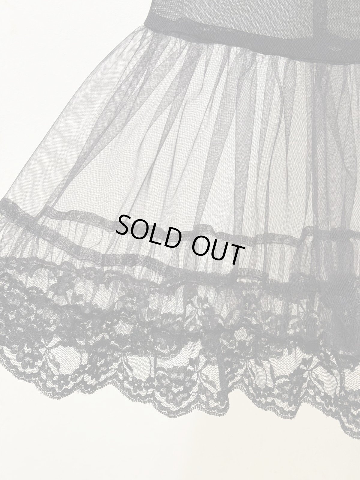 画像2: 【1月中旬〜1月下旬】2wayシャーロットスカート（3L）6660160 (2)