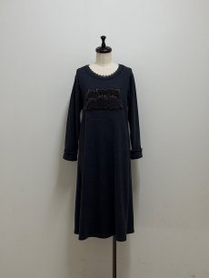 画像1: 【1月中旬〜1月下旬】Kittyワンピース(M) 6110090 (1)