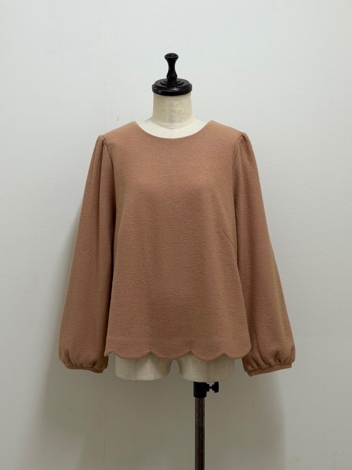 画像5: 【12月下旬〜1月中旬】トリコプルオーバー(M)6180070 (5)