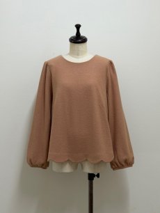 画像5: 【12月下旬〜1月中旬】トリコプルオーバー(M)6180070 (5)