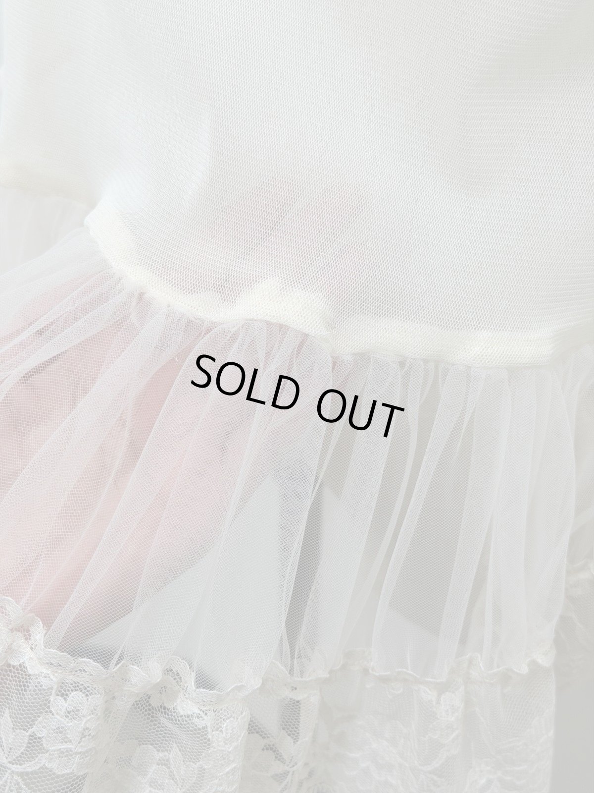 画像6: 【1月中旬〜1月下旬】2wayシャーロットハネプルオーバー（M）6180030 (6)