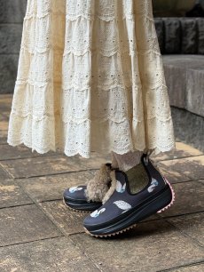 画像8: 【1月下旬〜2月上旬】Swanショートブーツ 6100040 (8)