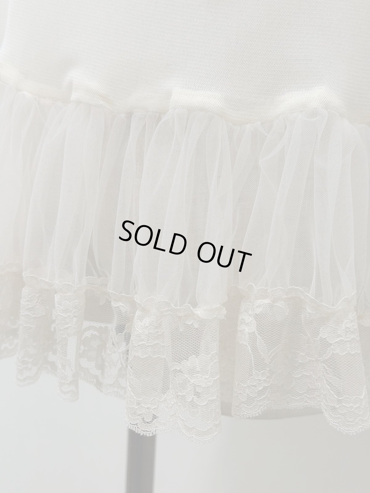 画像5: 【1月中旬〜1月下旬】2wayシャーロットハネプルオーバー（M）6180030 (5)