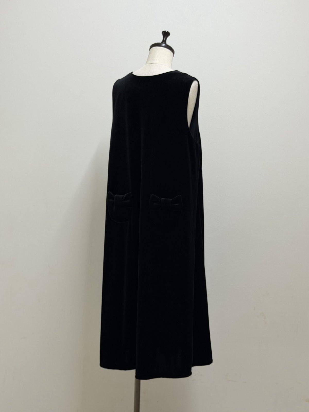 画像8: 【12月下旬〜1月中旬】ベルベットたっぷりジャンスカ(3L)6610080 (8)