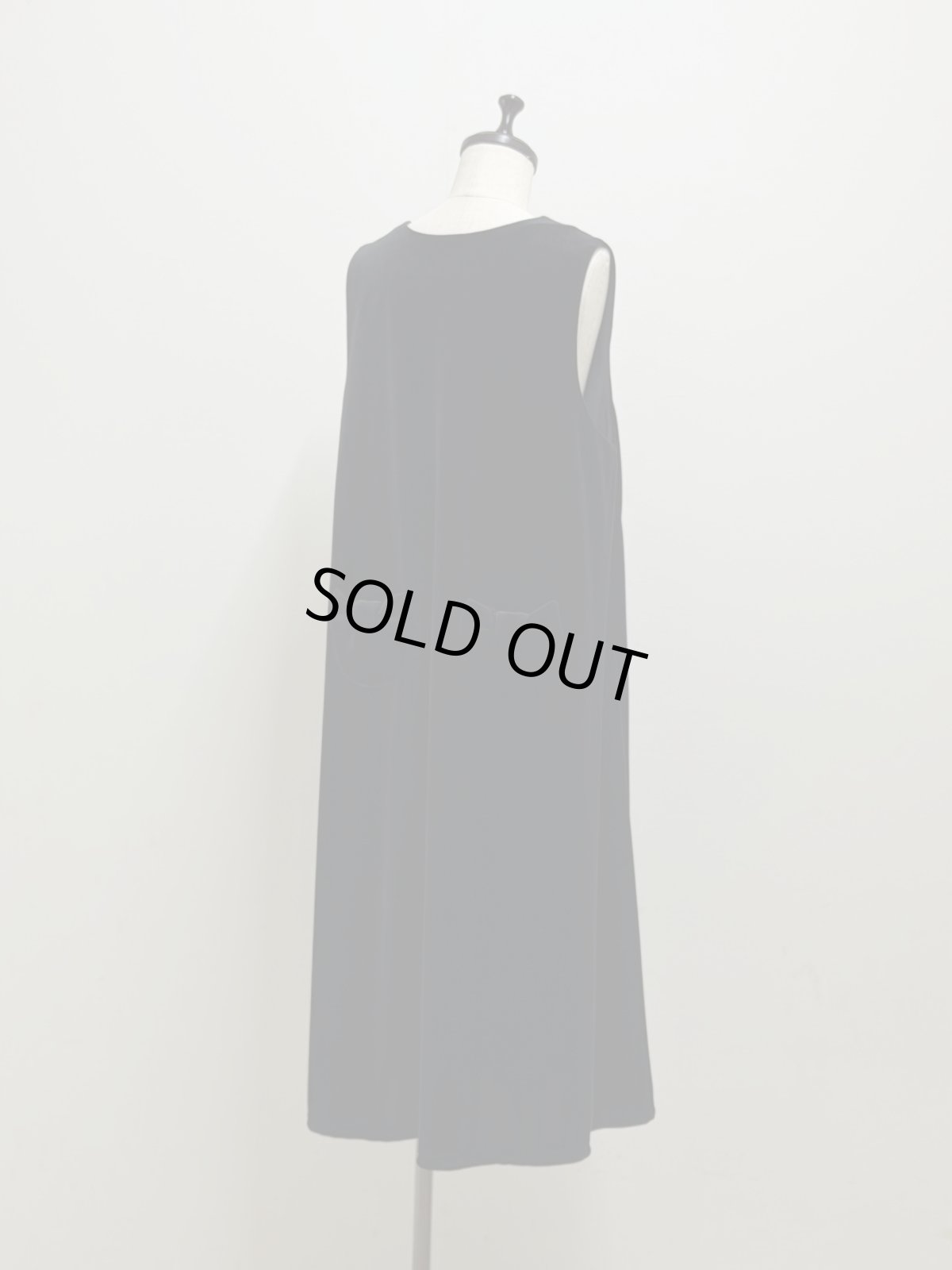 画像5: 【12月下旬〜1月中旬】ベルベットたっぷりジャンスカ（M）6110070 (5)