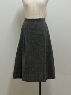 画像5: 【1月中旬〜1月下旬】クレープスカート(3L)6660120 (5)